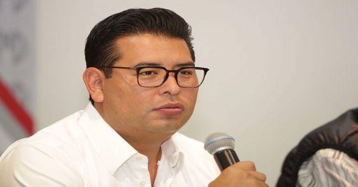 Respaldará PRI Puebla proyectos de Alejandro Armenta: Nestor Camarillo