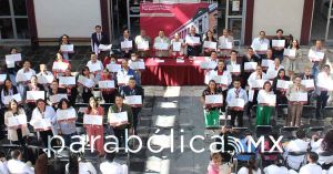 Impulsa USEP certificación a servidoras y servidores públicos