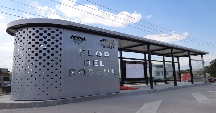 Reportan avance del 55% en la Línea 4 del RUTA
