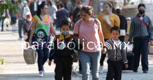 Suspenden clases en Veracruz por el Frente Frío número 14