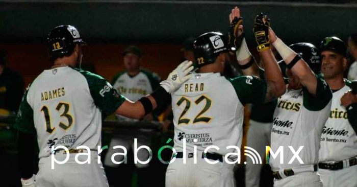 Recibe Pericos de Puebla a los Leones de Yucatán