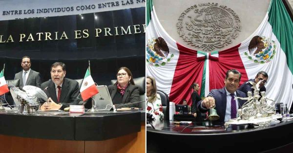 Declara Congreso constitucional la Reforma Judicial; irá al Ejecutivo