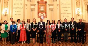 Presenta Ad&aacute;n Dom&iacute;nguez la "Plataforma Digital del Archivo Municipal"
