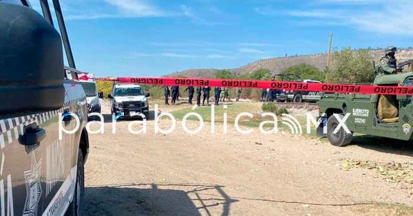 Ubican a una mujer asesinada en San José Chiapa