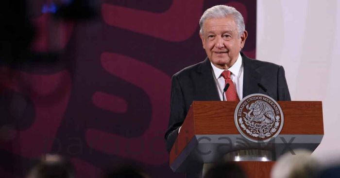 El porvenir de México está en el pasado glorioso: AMLO por Batalla de Puebla