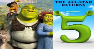 Confirman Shrek 5 y los personajes que regresarán