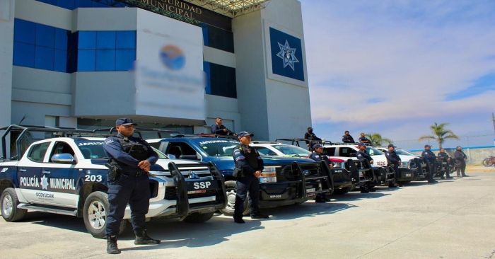 Implementan en San Andrés Cholula operativo de seguridad por el Festival Equinoccio 2024