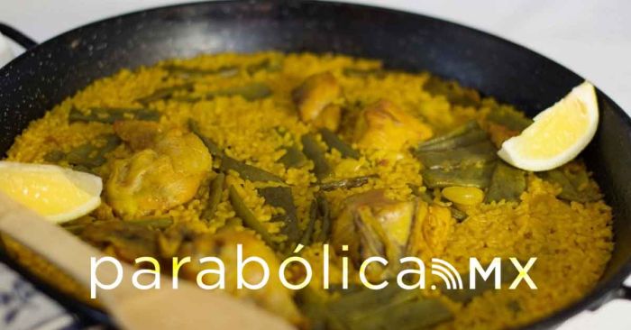 Acudirá poblano al Mundial de Paellas