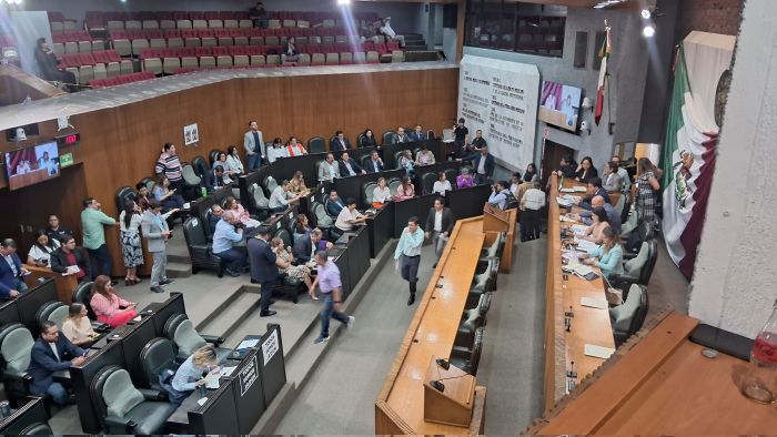 Vota Nuevo León en contra de subir al Pleno la Reforma Judicial