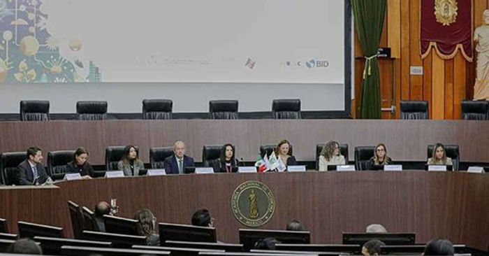 Presenta IMSS acciones de sostenibilidad en Congreso de cambio climático y salud