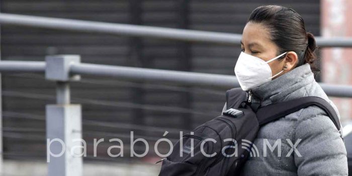 Suma Puebla 15 casos activos por influenza estacional: Salud