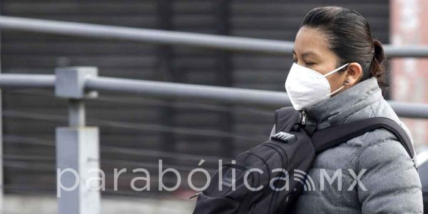 Suma Puebla 15 casos activos por influenza estacional: Salud