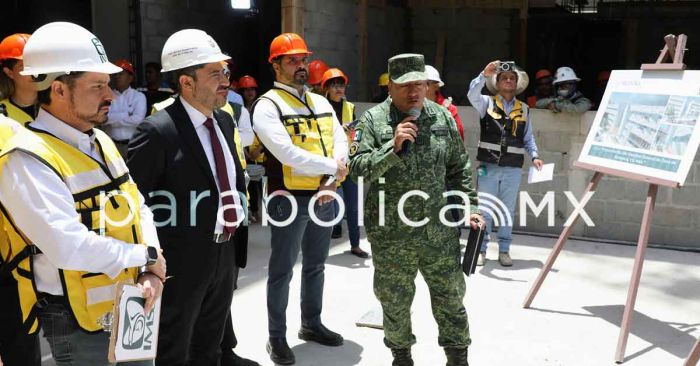 Transfiere CDMX el Hospital Cuajimalpa al IMSS-Bienestar