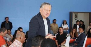 Acuerdan Fernando Morales y Rafa Cañedo propuesta para MC en Puebla