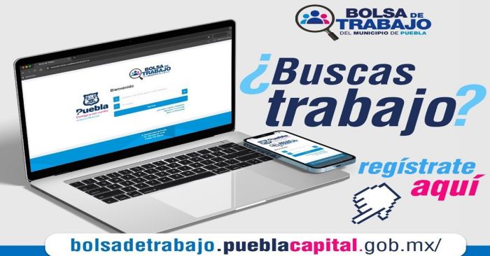 Apoya Ayuntamiento de Puebla a encontrar empleo