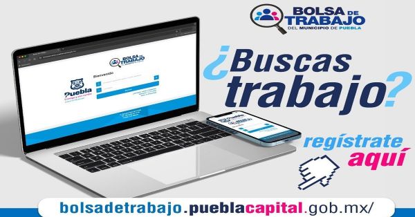Apoya Ayuntamiento de Puebla a encontrar empleo
