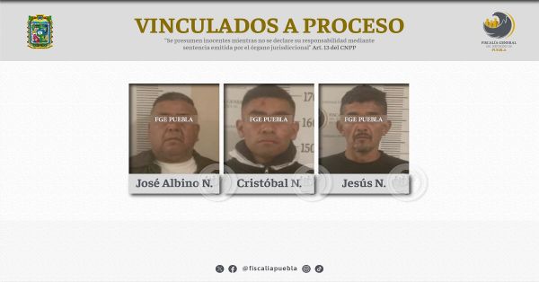 Son tres lo detenidos en el Periférico por usurpación de funciones