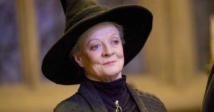 Muere a los 89 años Maggie Smith, conocida como McGonagal de Harry Potter