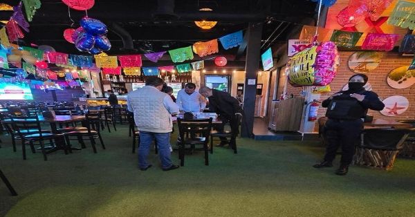 Realizan verificaciones en negocios de la capital poblana