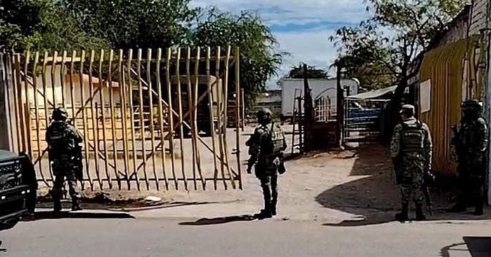 Matan a tres y dejan herida a una embarazada en Iguala, Guerrero