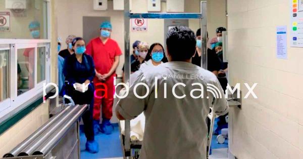 Concreta IMSS Puebla onceava procuraci&oacute;n de &oacute;rganos y tejidos