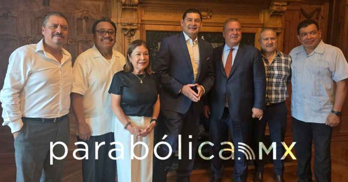 Dialoga Armenta con Mike Spano alcalde de Yonkers