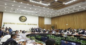 Inauguran presidentas del INE y del TEPJF Foro Informativo para Visitantes Extranjeros