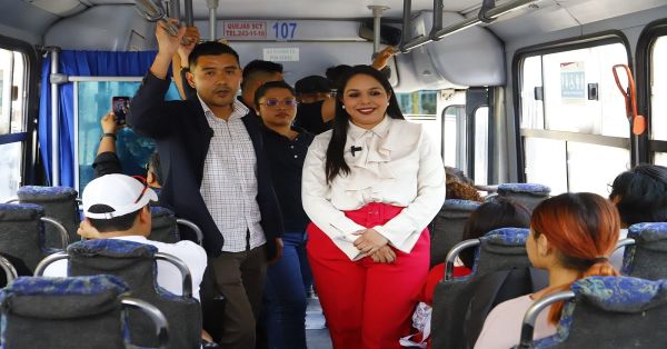 Inicia el Operativo Pasajero Seguro en San Pedro Cholula