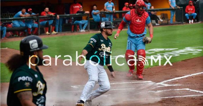 Reparten Pericos y El Águila la doble cartelera en el Hermanos Serdán