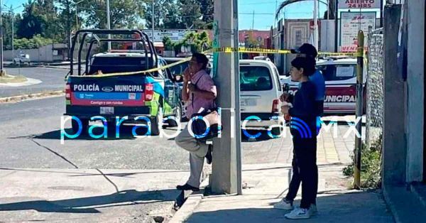 Ejecutan a conductor de una camioneta en carretera a Valsequillo