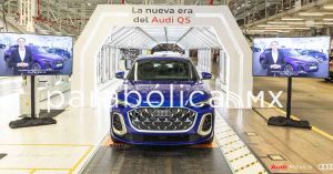 Comienza la producción del nuevo Audi Q5 en Puebla