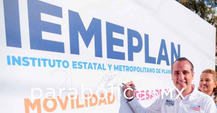 Se suma Riestra a la propuesta del IEMEPLAN