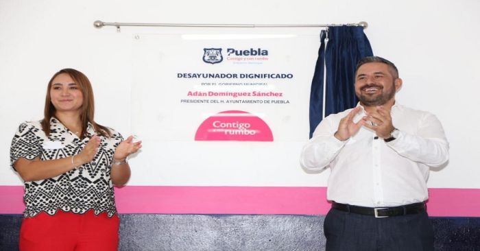 &ldquo;Dejaremos los recursos suficientes a Pepe Chedraui": Ad&aacute;n Dom&iacute;nguez