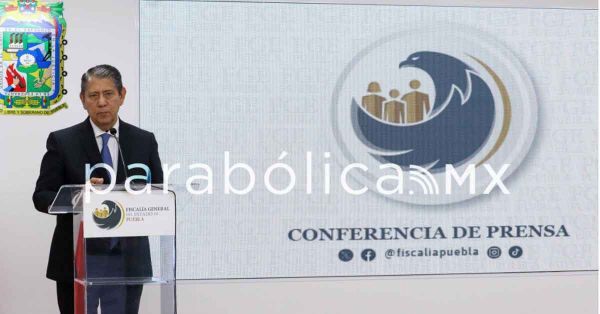 Asegura FGE que esclarecer&aacute; recientes hechos de violencia registrados en Puebla