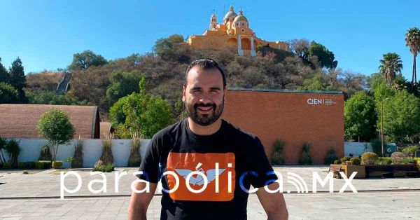 Asegura Ramón Fernández que luchará por San Pedro y San Andrés Cholula