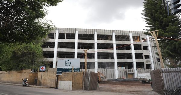 Habr&aacute; &uacute;nicamente servicio de urgencias y hospitalizaci&oacute;n en el ISSSTEP este 16 de septiembre