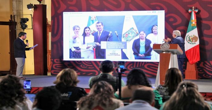 Se suma Puebla con el Gobierno federal al programa La Clínica es Nuestra – Parabolica