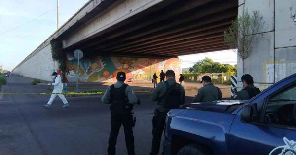 Matan a cuatro personas en Culiacán