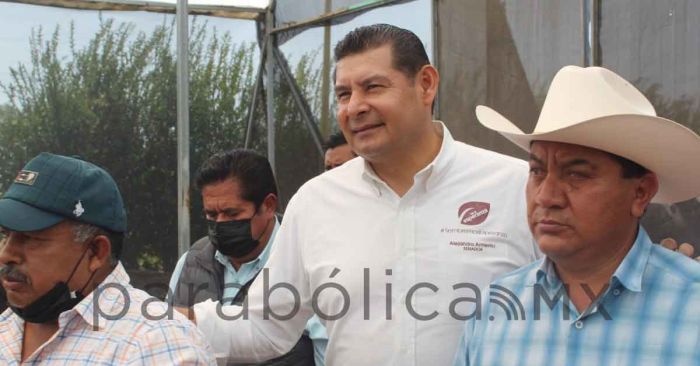 Promete Armenta impulsar la Economía Circular en Puebla