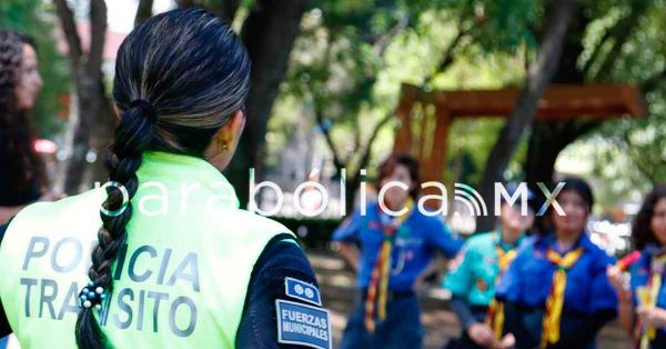 Capacita ayuntamiento a m&aacute;s de 10 mil ni&ntilde;as y ni&ntilde;os en seguridad vial