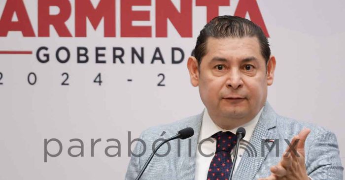 Presenta Armenta nuevos nombramientos