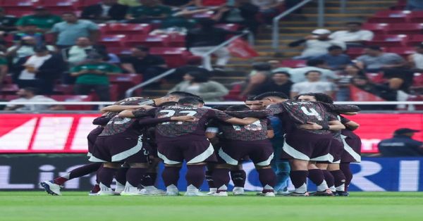 Enfrentará México a Honduras en la Liga de Naciones