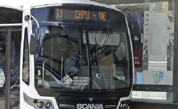 Iniciar&iacute;a servicio la L&iacute;nea 4 de RUTA a mediados de Noviembre: Sergio Salom&oacute;n