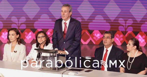 Presenta Pepe Chedraui los cinco ejes para gobernar la ciudad