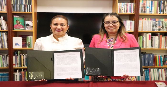 Refuerza gobierno de Puebla colaboración entre escuelas para prevenir violencias