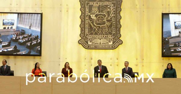 Celebra Sergio Salomón valentía legislativa