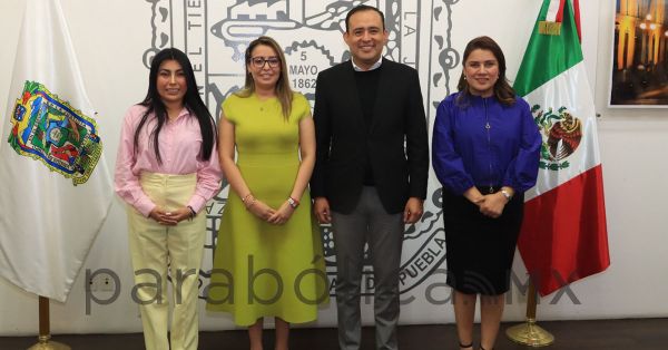 Destaca titular de Igualdad Sustantiva acciones para alcanzar equidad