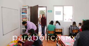 Realiza MariElise Budib recorrido por inmuebles del DIF municipal