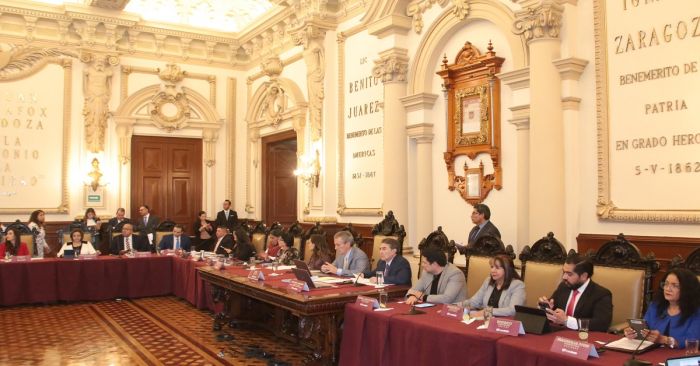 Aprueba Cabildo de Puebla contratación de auditor externo