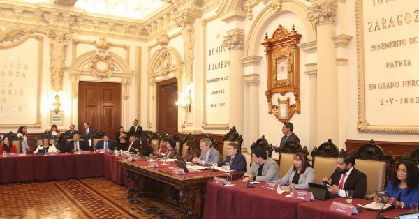 Aprueba Cabildo de Puebla contratación de auditor externo